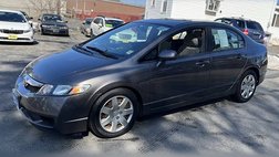 2009 Honda Civic LX
