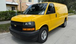2021 Chevrolet Express 2500