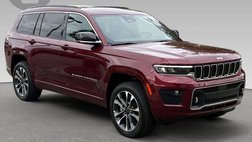 2025 Jeep Grand Cherokee L Overland