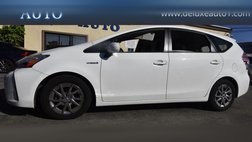 2016 Toyota Prius v Four