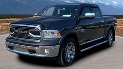 2017 Ram Ram Pickup 1500 Laramie Limited