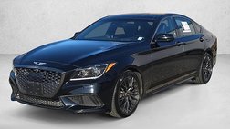 2020 Genesis G80 3.3T Sport