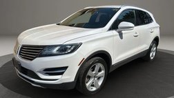 2018 Lincoln MKC Premiere