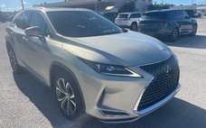 2020 Lexus RX 350 Base