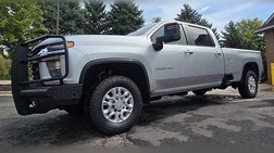 2020 Chevrolet Silverado 3500HD LT