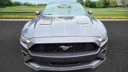 2022 Ford Mustang EcoBoost Premium
