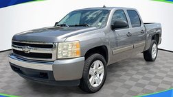 2008 Chevrolet Silverado 1500 LT1