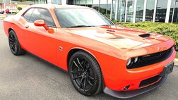 2021 Dodge Challenger R/T Scat Pack