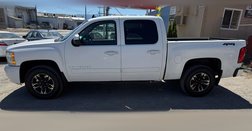 2008 Chevrolet Silverado 1500 LTZ
