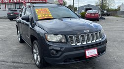 2014 Jeep Compass Latitude