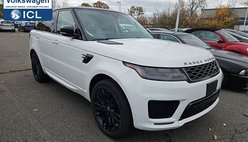 2019 Land Rover Range Rover Sport Supercharged Dynamic