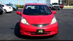 2013 Honda Fit Base