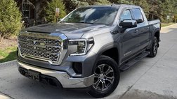 2020 GMC Sierra 1500 SLE