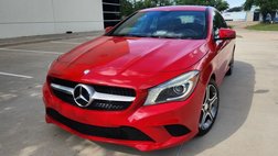 2014 Mercedes-Benz CLA-Class CLA 250