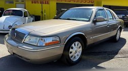 2003 Mercury Grand Marquis LS Premium
