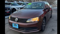 2017 Volkswagen Jetta 1.4T SE
