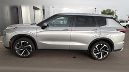 2024 Mitsubishi Outlander SE Black Edition