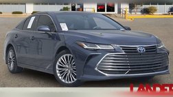 2022 Toyota Avalon Hybrid Limited