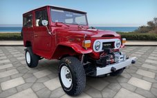 1975 Toyota Land Cruiser FJ40