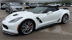 2017 Chevrolet Corvette Grand Sport