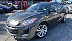 2011 Mazda MAZDA3 s Grand Touring