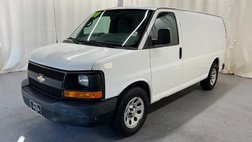 2014 Chevrolet Express 1500