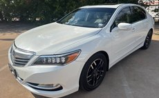 2015 Acura RLX w/Tech