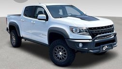 2020 Chevrolet Colorado ZR2