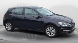 2021 Volkswagen Golf TSI