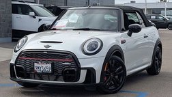 2024 MINI Convertible John Cooper Works