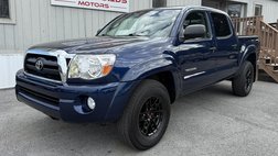 2006 Toyota Tacoma V6