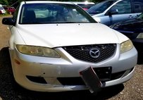 2004 Mazda MAZDA6 i