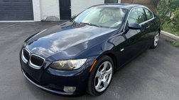 2008 BMW 3 Series 328xi