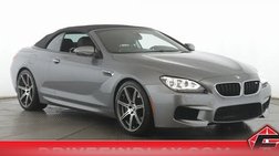 2014 BMW M6 Base