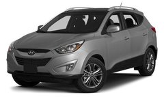 2014 Hyundai Tucson The Walking Dead Edition