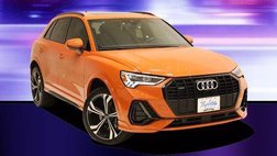 2024 Audi Q3 quattro S line Prem Plus 45 TFSI
