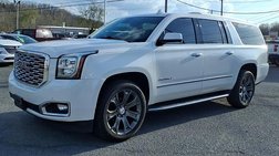 2020 GMC Yukon XL Denali