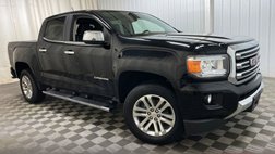 2020 GMC Canyon SLT