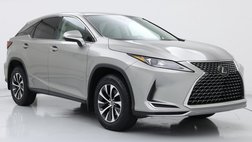 2022 Lexus RX 350 Base