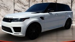 2018 Land Rover Range Rover Sport HSE Dynamic