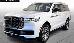 2025 Lincoln Navigator Reserve
