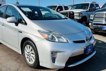 2013 Toyota Prius Plug-in Hybrid Base