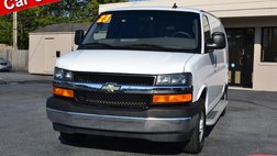 2023 Chevrolet Express 2500