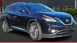 2019 Nissan Murano SL