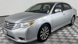 2011 Toyota Avalon Limited