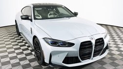 2023 BMW M4 Competition xDrive