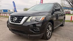 2017 Nissan Pathfinder SL