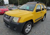 2005 Nissan Xterra SE