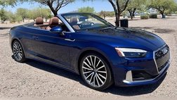 2020 Audi A5 quattro Premium Plus 45 TFSI