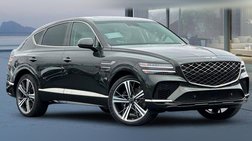 2025 Genesis GV80 Coupe 3.5T E-SC